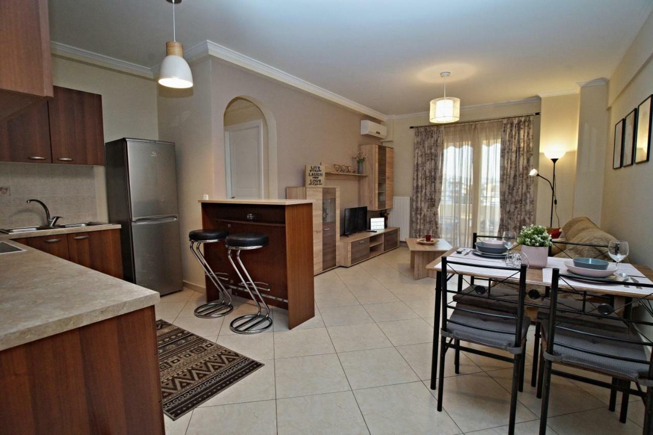 Charming Apartment Near Athens Center And The Sea Exteriör bild
