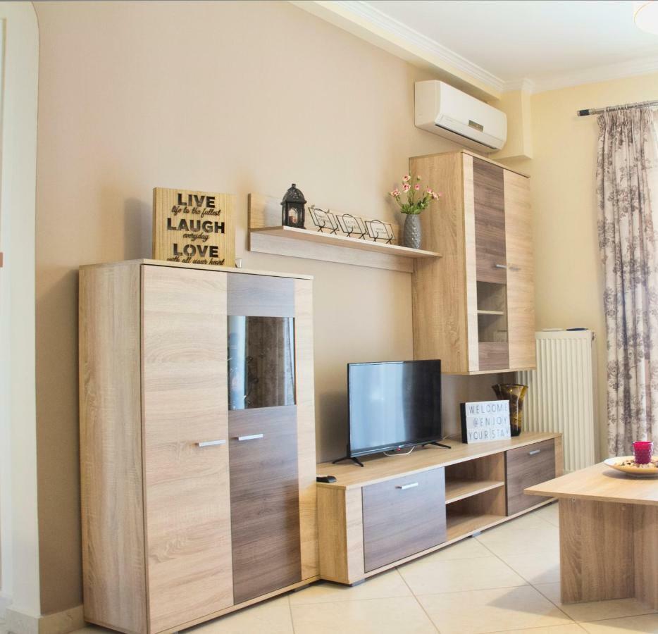 Charming Apartment Near Athens Center And The Sea Exteriör bild