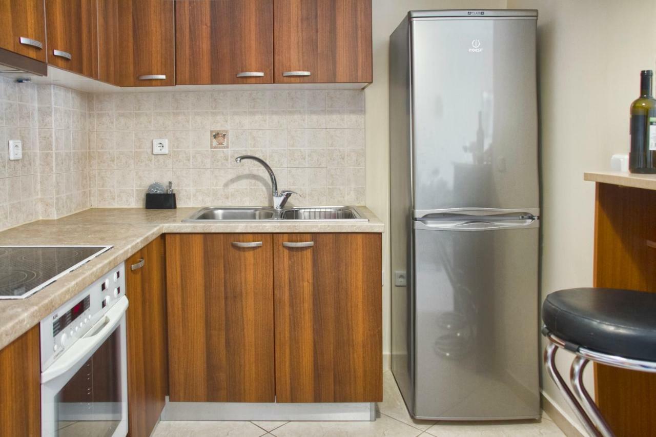 Charming Apartment Near Athens Center And The Sea Exteriör bild