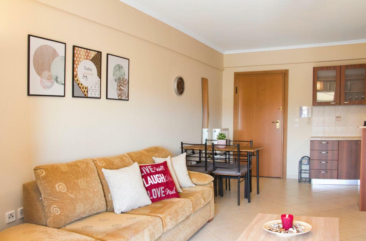 Charming Apartment Near Athens Center And The Sea Exteriör bild